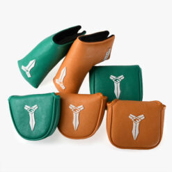 Alternative view of RUBBER PATCH PUTTER COVER