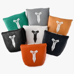 Alternative view of RUBBER PATCH CENTER SHAFT PUTTER COVER