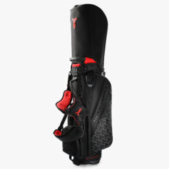 PREMIUM ARMOR STAND BAG - BLACK