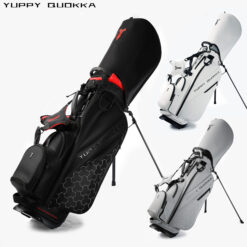 Alternative view of PREMIUM ARMOR STAND BAG - GRAY