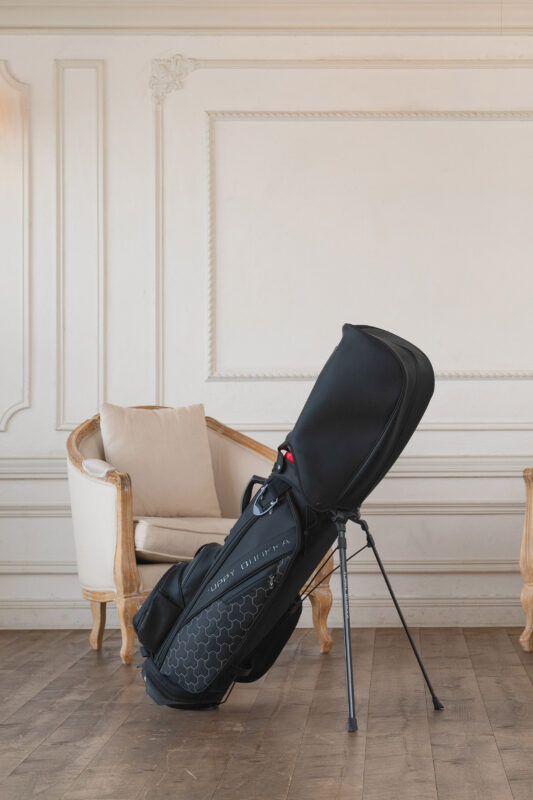 PREMIUM ARMOR STAND BAG - WHITE