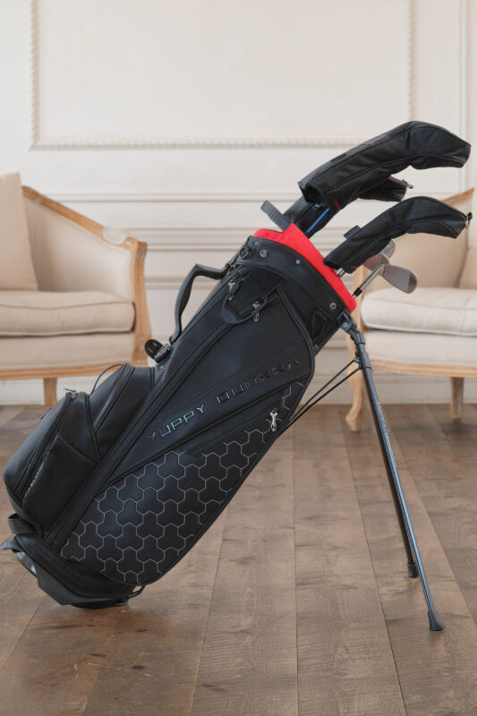 PREMIUM ARMOR STAND BAG - GRAY