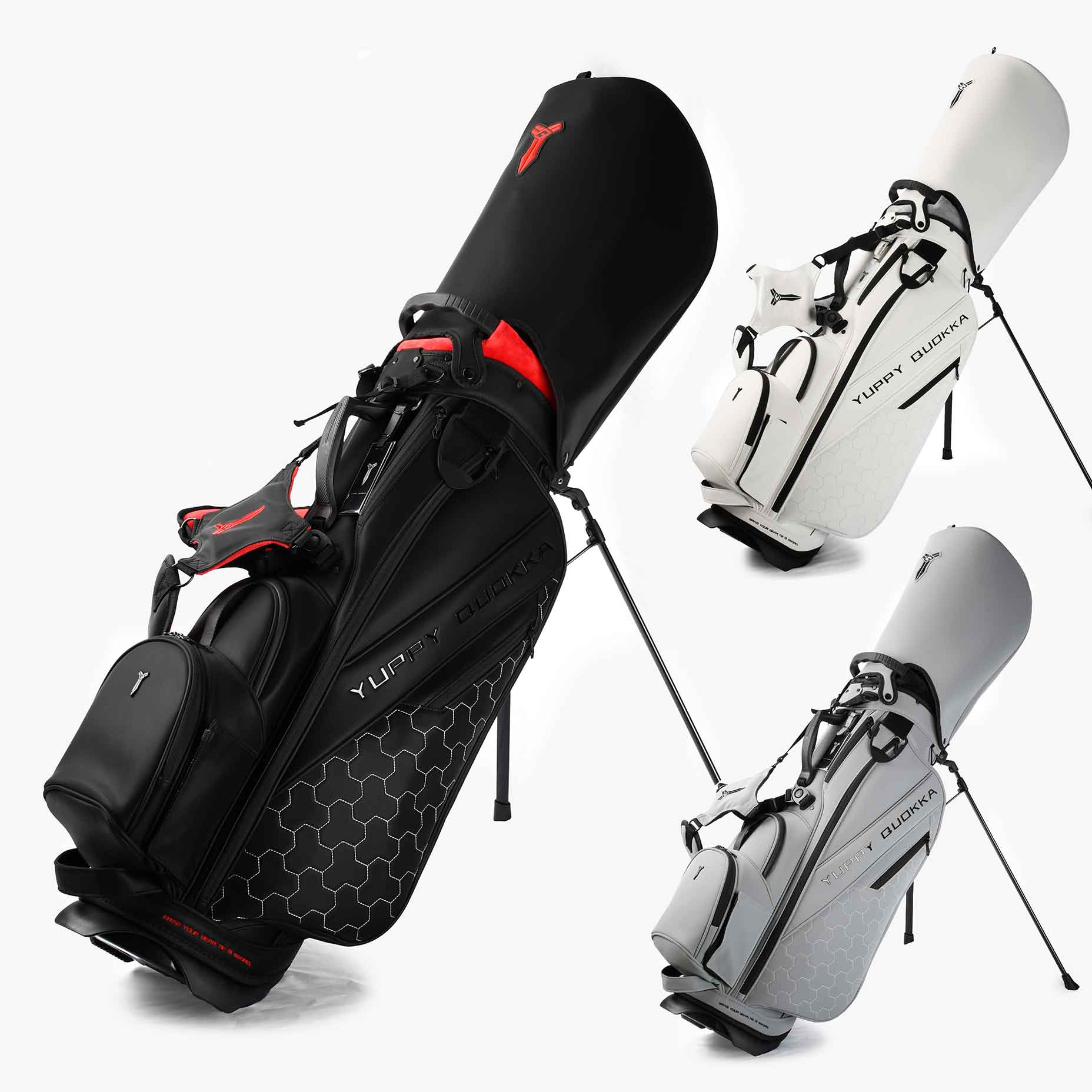 PREMIUM ARMOR STAND BAG - BLACK - 画像 (3)