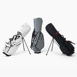 Alternative view of PREMIUM ARMOR STAND BAG - BLACK