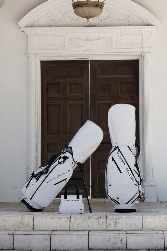 PREMIUM ARMOR STAND BAG - GRAY