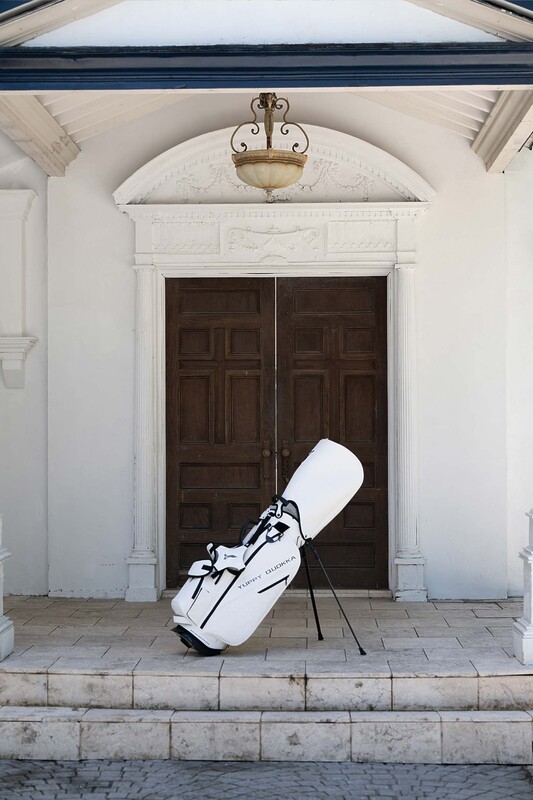 PREMIUM ARMOR STAND BAG - WHITE