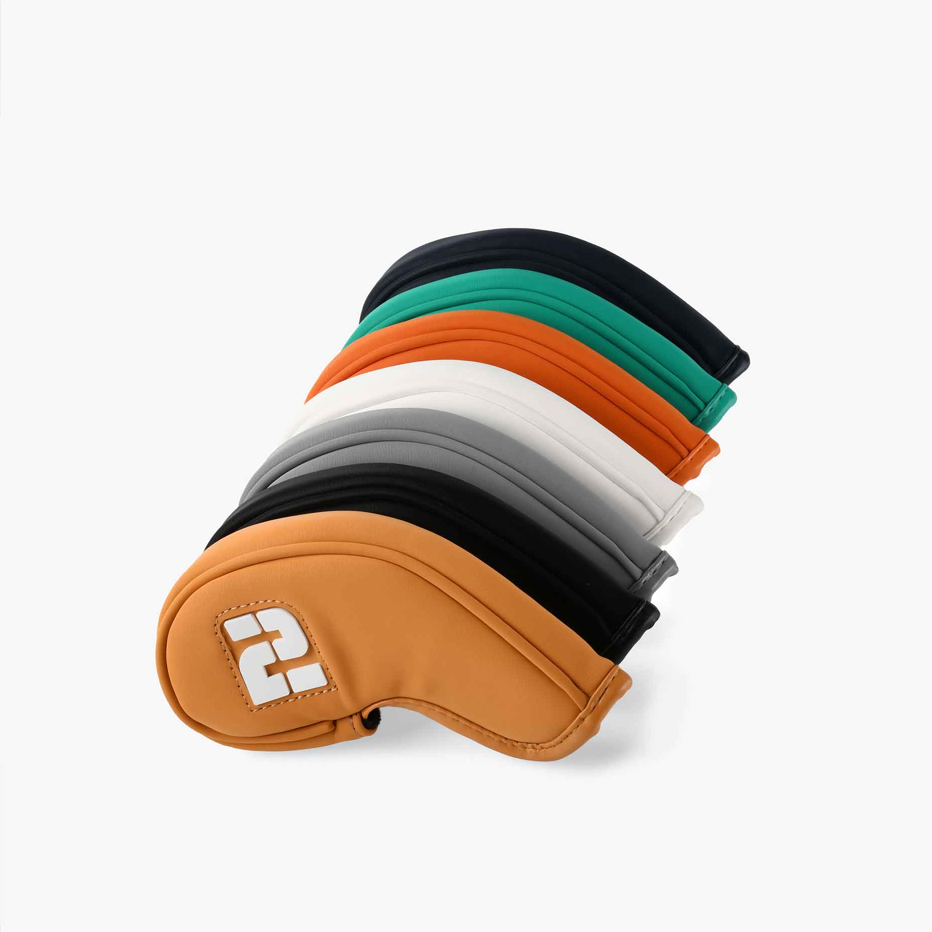 RUBBER PATCH MAGNET IRON COVER (Single)