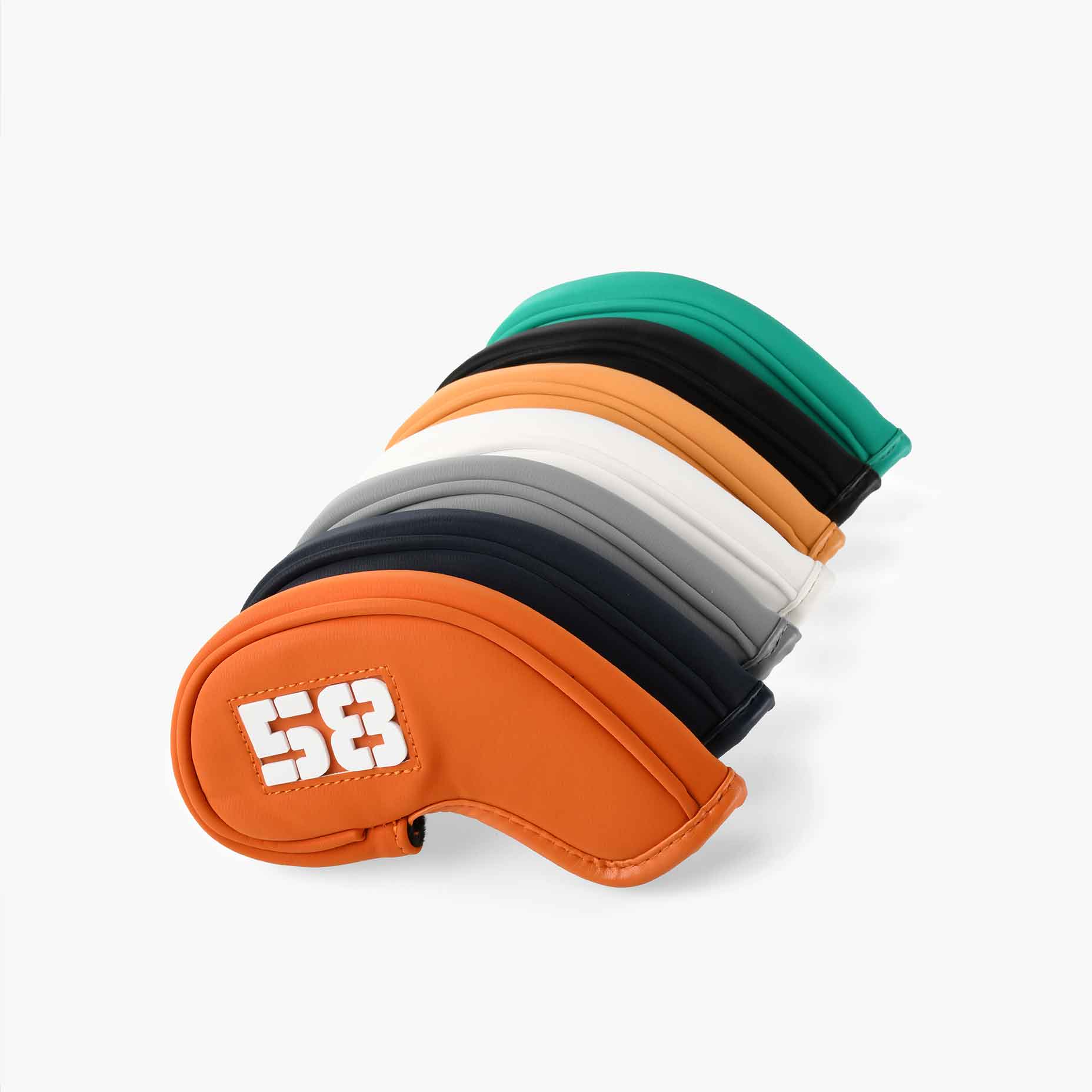 RUBBER PATCH MAGNET WEDGE COVER (Single)
