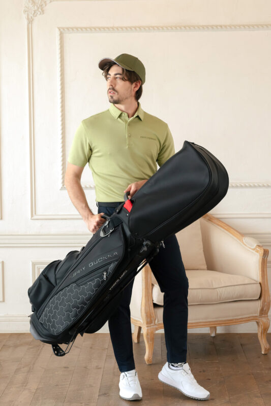 PREMIUM ARMOR STAND BAG - GRAY