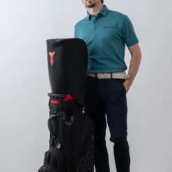 PREMIUM ARMOR STAND BAG - BLACK