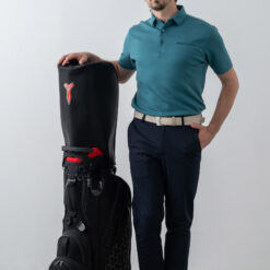 PREMIUM ARMOR STAND BAG - BLACK