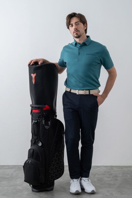 PREMIUM ARMOR STAND BAG - WHITE