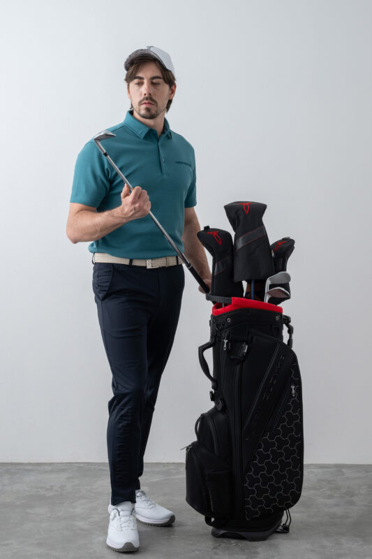 PREMIUM ARMOR STAND BAG - WHITE