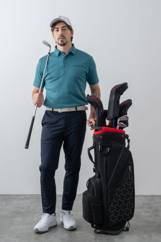 PREMIUM ARMOR STAND BAG - BLACK