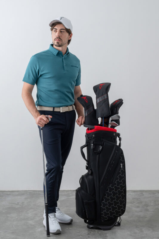 PREMIUM ARMOR STAND BAG - WHITE