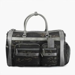 LUX CM | LUXE LEATHER BOSTON BAG