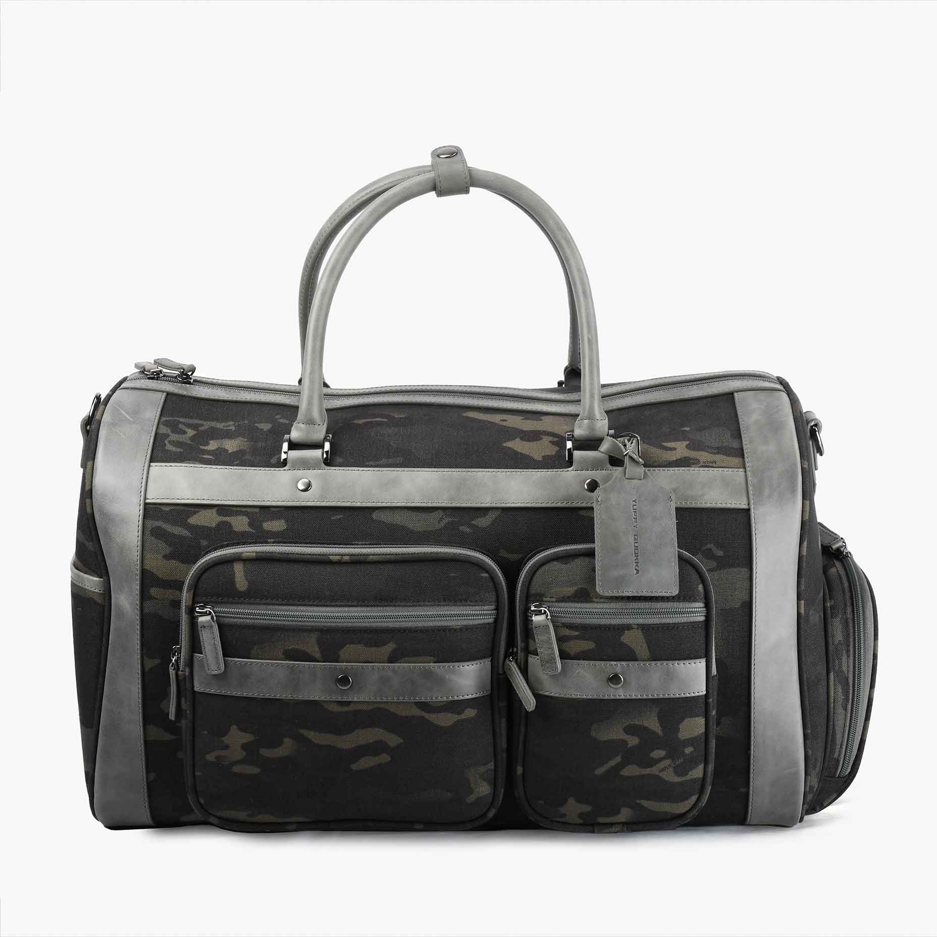 LUX CM | LUXE LEATHER BOSTON BAG