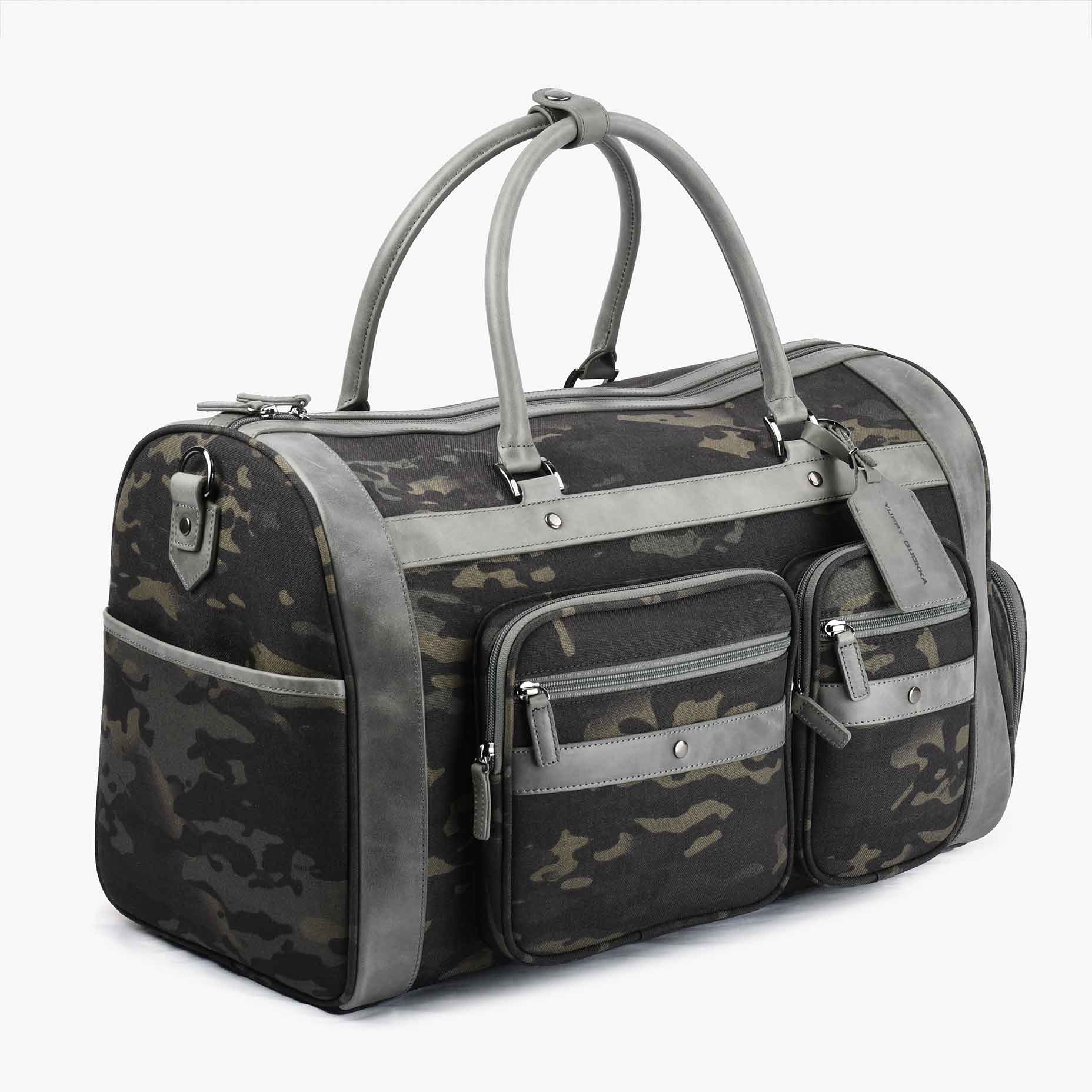 LUX CM | LUXE LEATHER BOSTON BAG - 画像 (2)