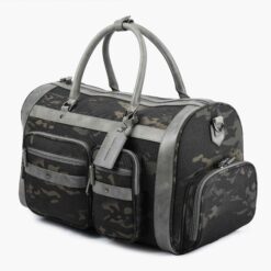 LUX CM | LUXE LEATHER BOSTON BAG
