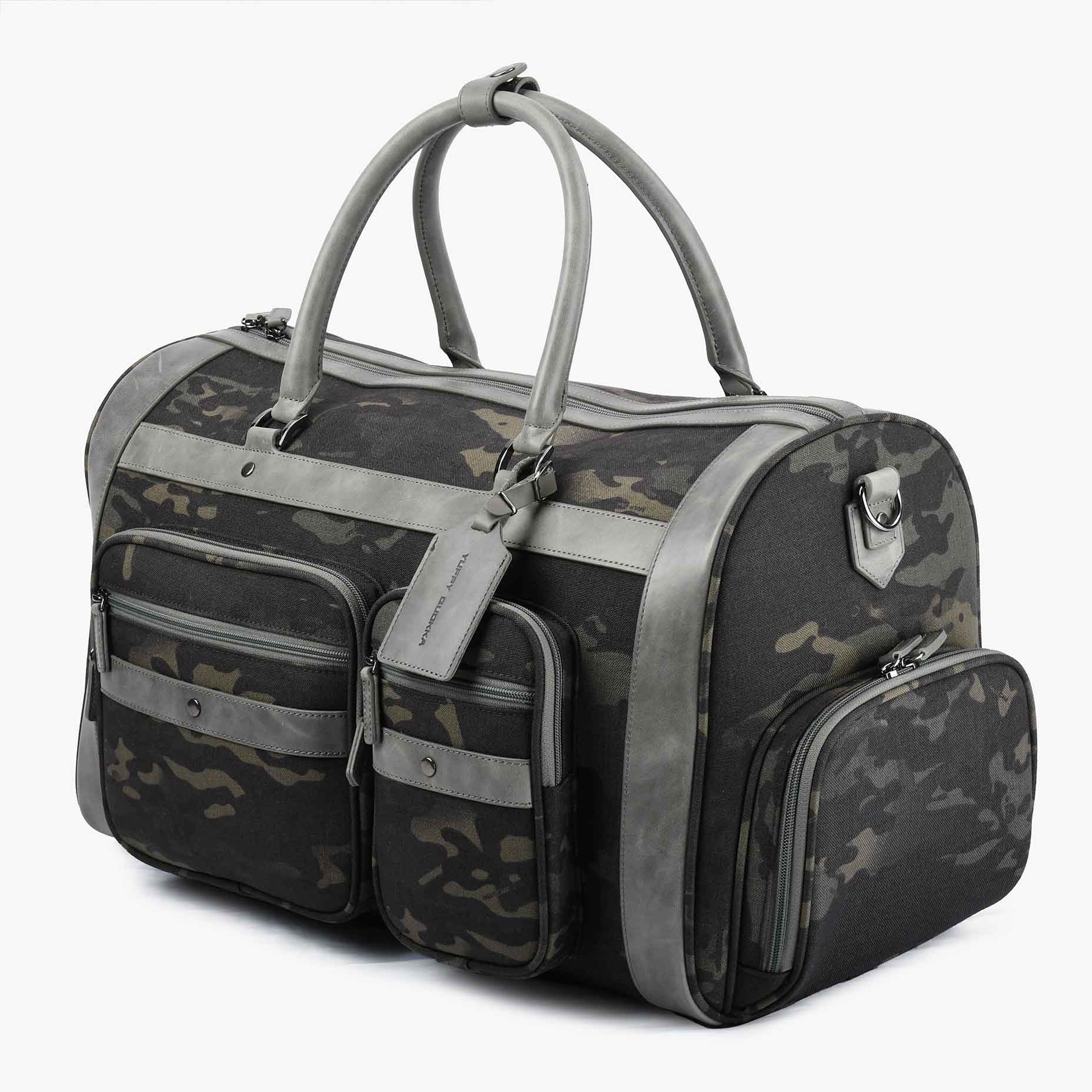 LUX CM | LUXE LEATHER BOSTON BAG - 画像 (3)