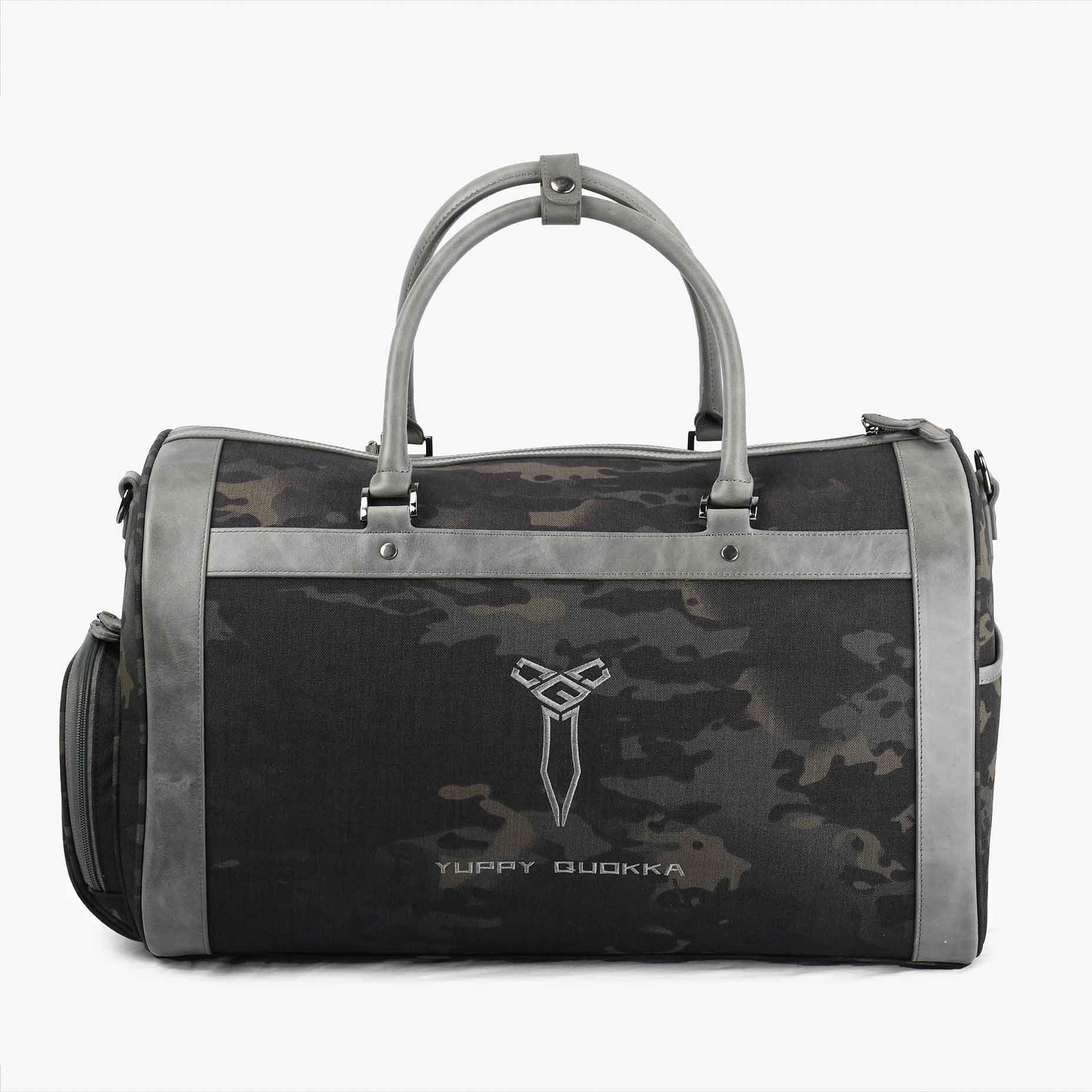 LUX CM | LUXE LEATHER BOSTON BAG - 画像 (4)