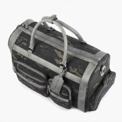 LUX CM | LUXE LEATHER BOSTON BAG