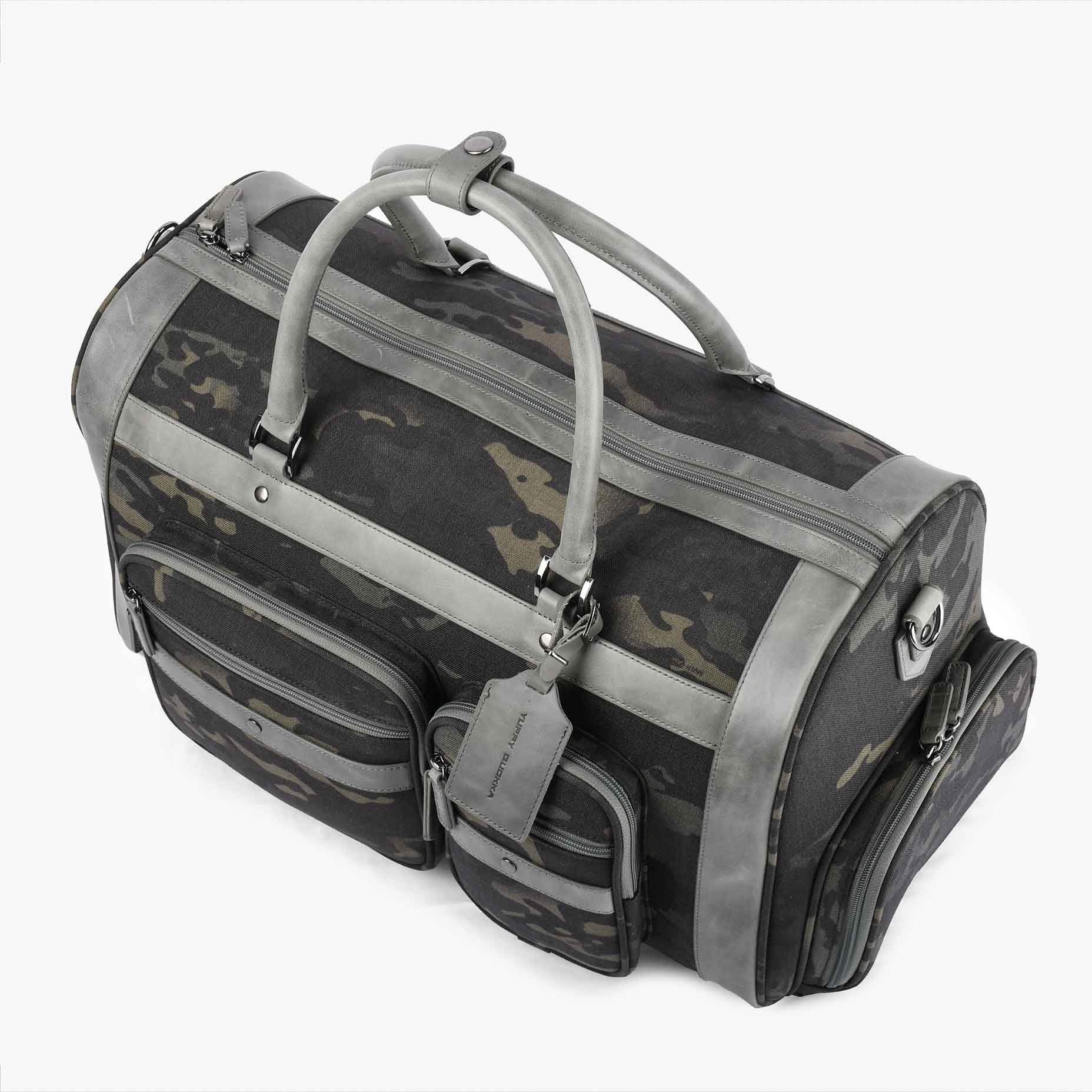LUX CM | LUXE LEATHER BOSTON BAG - 画像 (5)