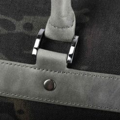 LUX CM | LUXE LEATHER BOSTON BAG