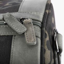 LUX CM | LUXE LEATHER BOSTON BAG