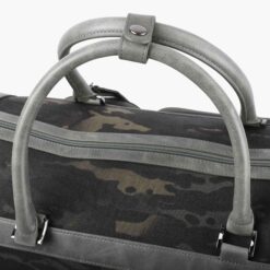 LUX CM | LUXE LEATHER BOSTON BAG