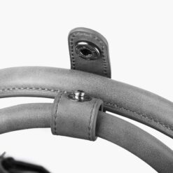 LUX CM | LUXE LEATHER BOSTON BAG