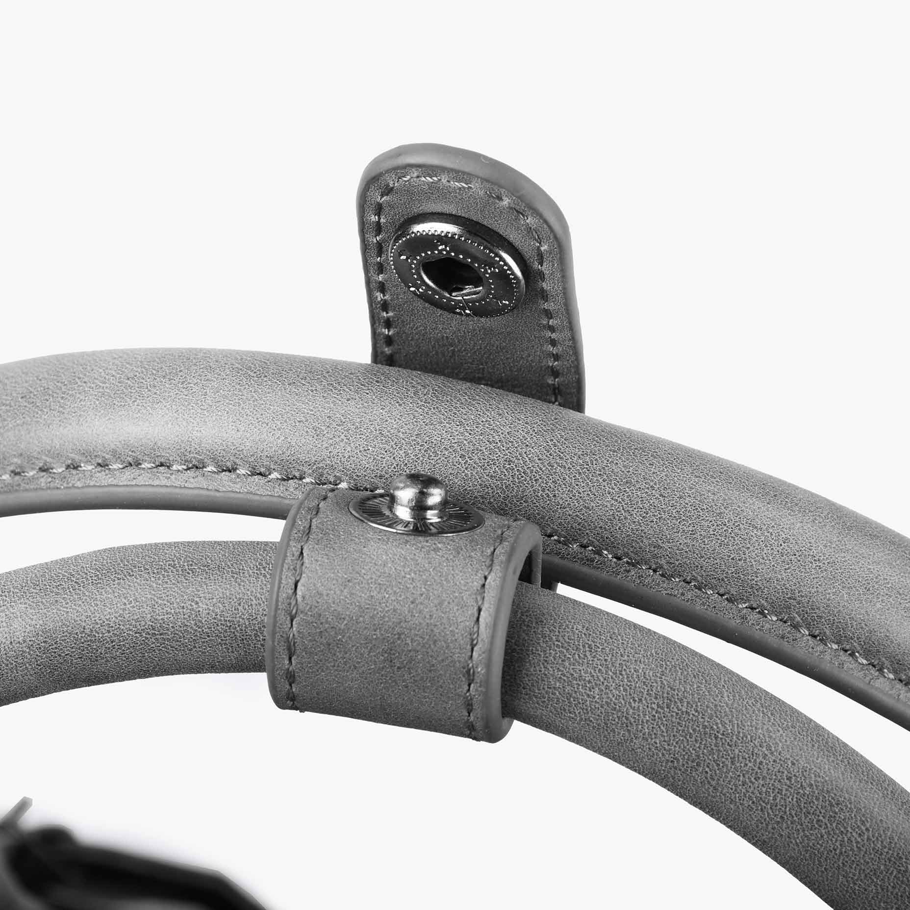 LUX CM | LUXE LEATHER BOSTON BAG - 画像 (15)