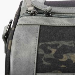 LUX CM | LUXE LEATHER BOSTON BAG