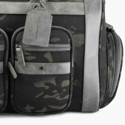 LUX CM | LUXE LEATHER BOSTON BAG