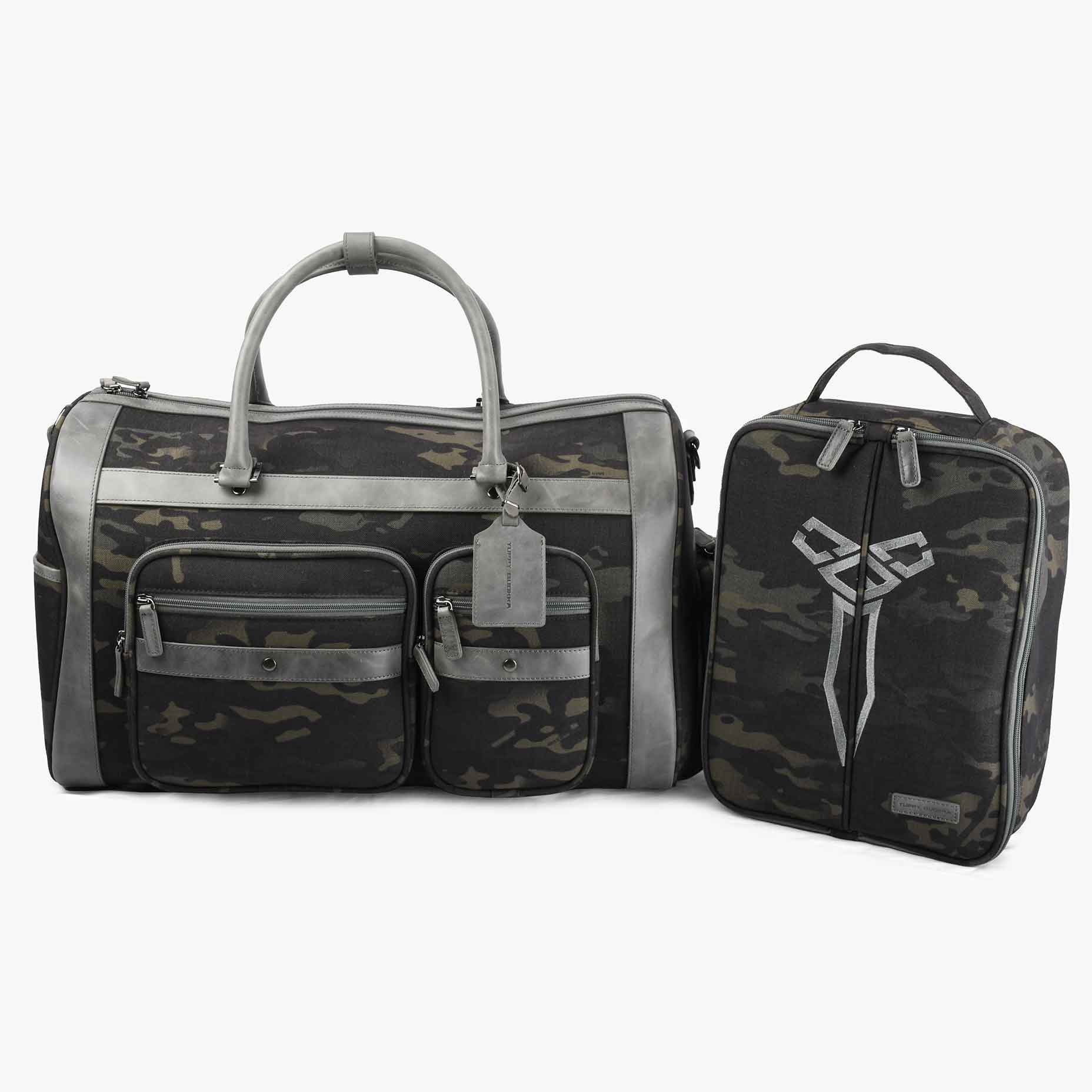 LUX CM | LUXE LEATHER BOSTON BAG - 画像 (7)