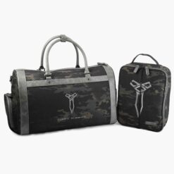 LUX CM | LUXE LEATHER BOSTON BAG