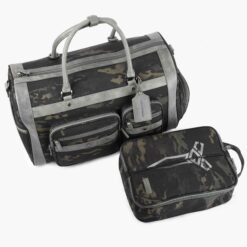 LUX CM | LUXE LEATHER BOSTON BAG
