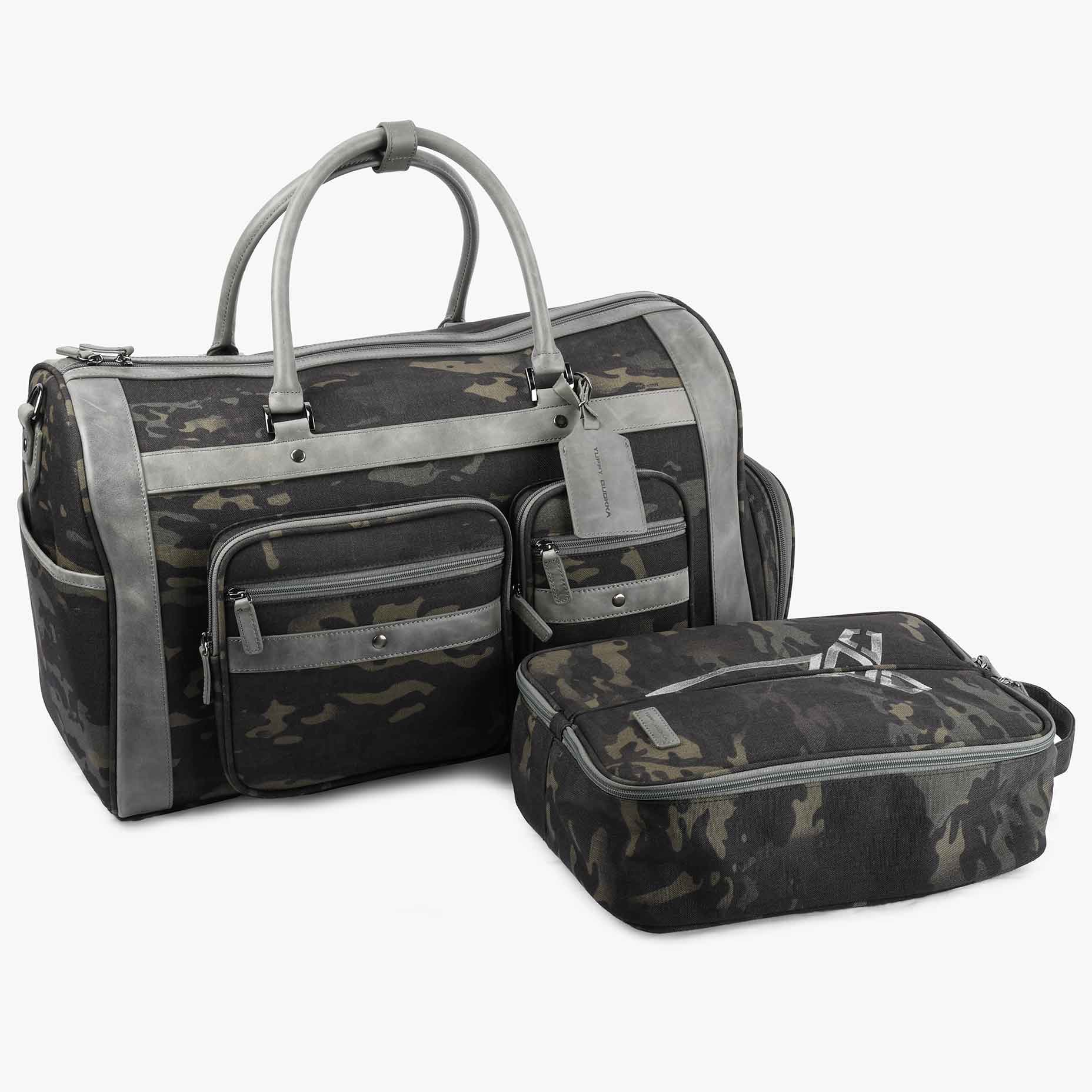 LUX CM | LUXE LEATHER BOSTON BAG - 画像 (10)