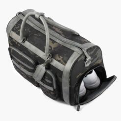 LUX CM | LUXE LEATHER BOSTON BAG
