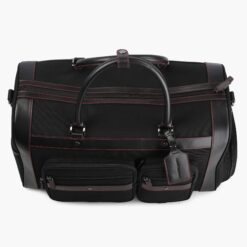 LUX CF | LUXE LEATHER BOSTON BAG