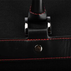 LUX CF | LUXE LEATHER BOSTON BAG