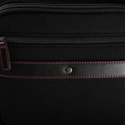 LUX CF | LUXE LEATHER BOSTON BAG