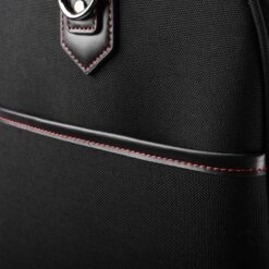 LUX CF | LUXE LEATHER BOSTON BAG