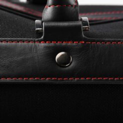 LUX CF | LUXE LEATHER BOSTON BAG