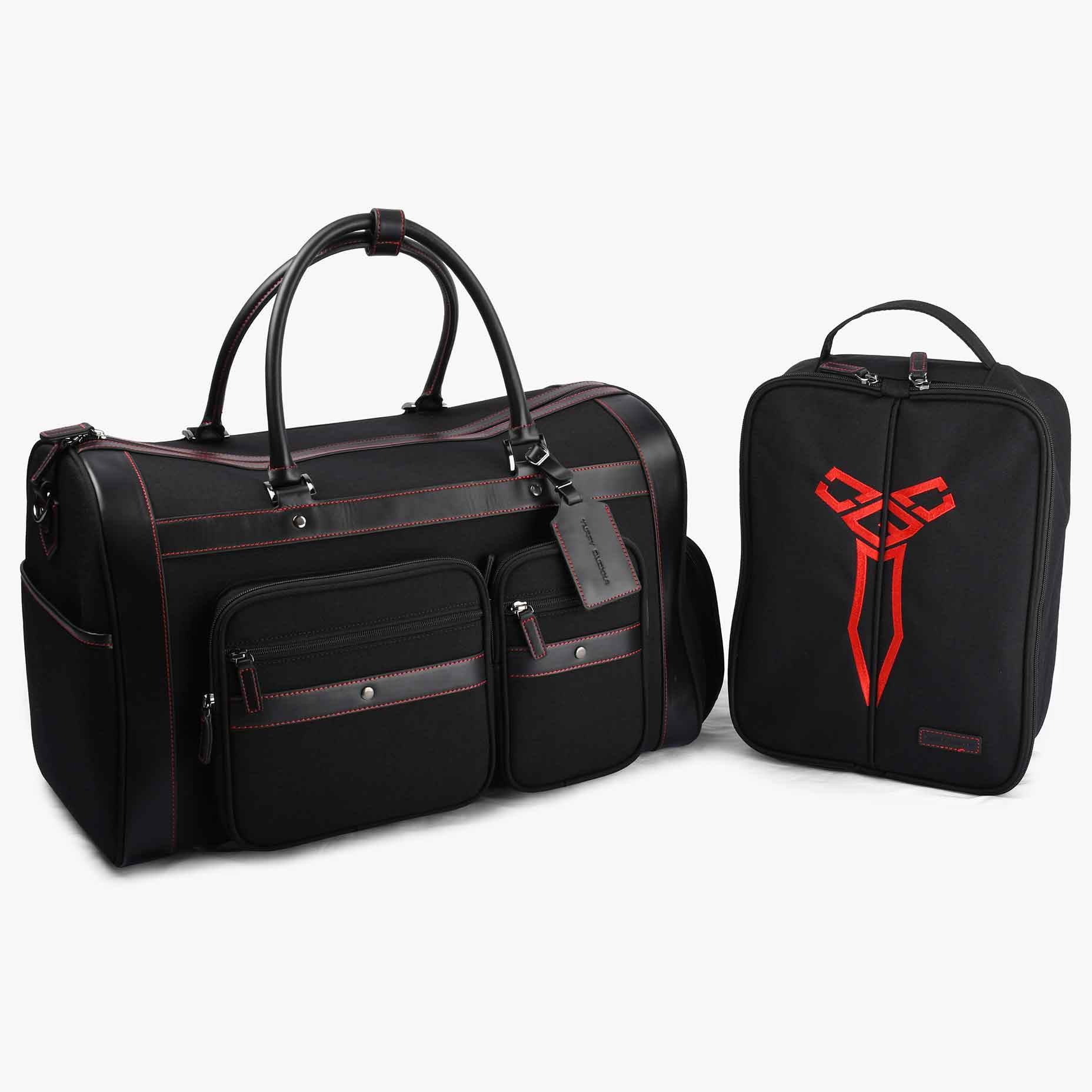 LUX CF | LUXE LEATHER BOSTON BAG - 画像 (38)