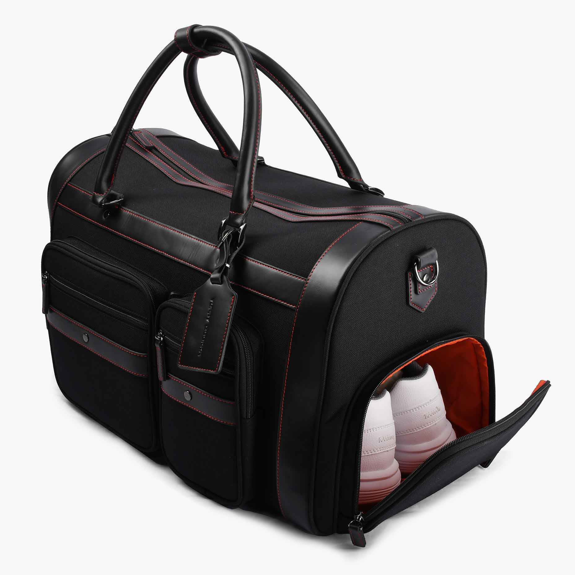 LUX CF | LUXE LEATHER BOSTON BAG - 画像 (31)
