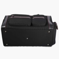 LUX CF | LUXE LEATHER BOSTON BAG