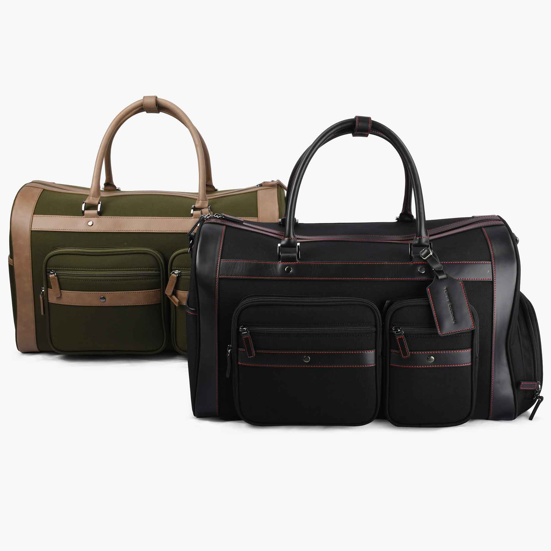 LUX CF | LUXE LEATHER BOSTON BAG - 画像 (7)