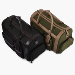 LUX CF | LUXE LEATHER BOSTON BAG