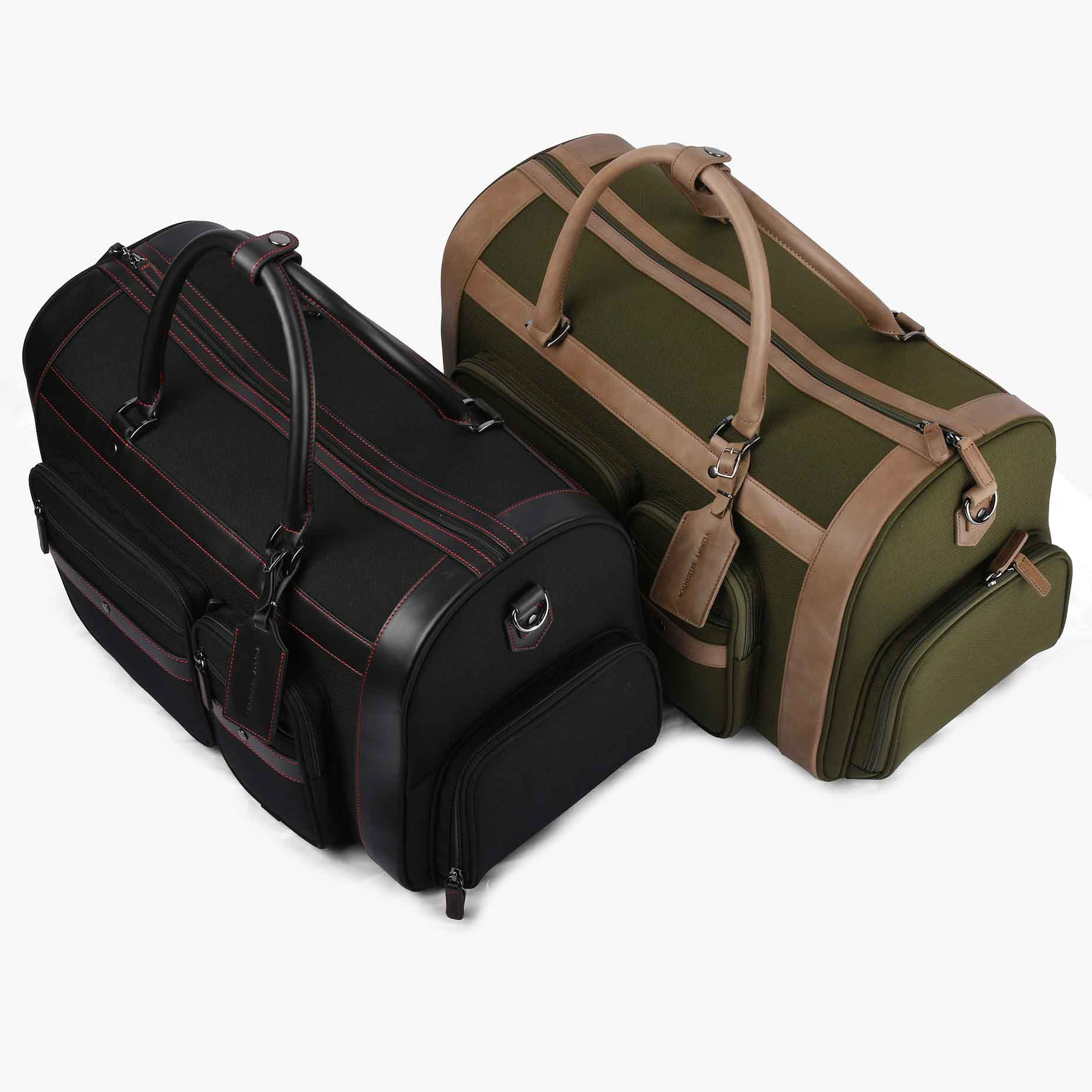 LUX CF | LUXE LEATHER BOSTON BAG - 画像 (4)